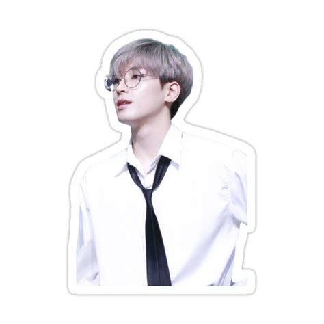 Seventeen Wonwoo Sticker For Sale By Wwjkhsk Seventeen Wonwoo