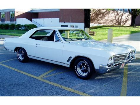 1966 Buick Skylark For Sale ClassicCars CC 1719993