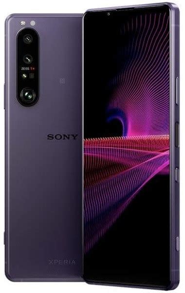 Etoren Unlocked Sony Xperia 1 III 5G XQ BC72 Dual Sim 512GB