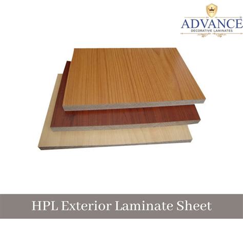 Hpl Exterior Laminate Sheet By Advancelamm On Deviantart