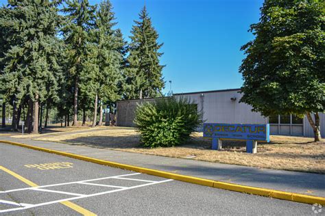 Decatur High School In Federal Way Wa