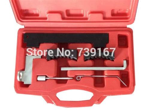 Engine Crankshaft Locking Setting Timing Tool Set For Chevrolet Cruze 1