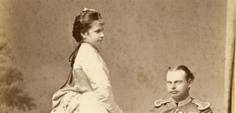 Portrait De Gis Le D Autriche Fille De Sissi Et Fran Ois Jospeh