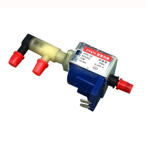 JIAYIN JYPC 3C 25W AC 220 240V 8 Bar Plunger Type Water Suction Pump