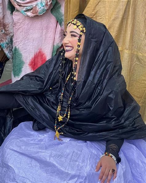 اللباس الصحراوي المغربي الزي الصحراوي Moroccan Traditional Dress 🇲🇦 ️