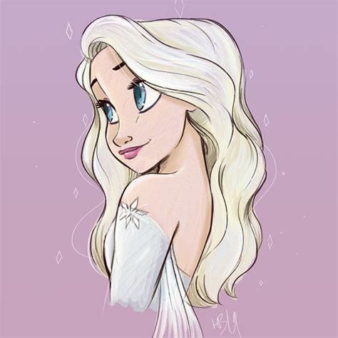 C Mo Dibujar A Elsa De Frozen Paso A Paso Muy F Cil Dibuja F Cil