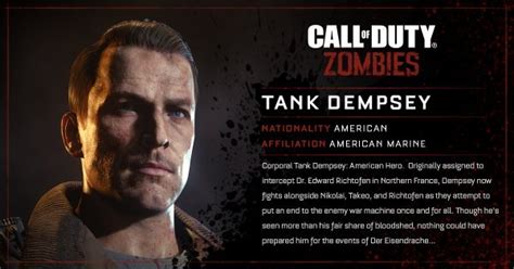 Call Of Duty Black Ops 2 Zombies Origins Tank