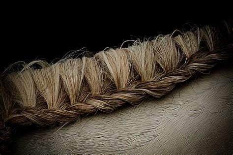 Horse Mane Braiding Demystified (Tools, Types, FAQs) - Horse Rookie