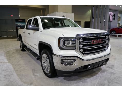 2018 Gmc Sierra 1500 183 Exterior Photos Us News