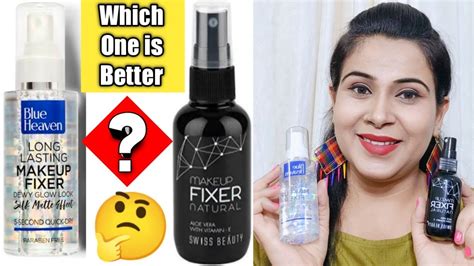 Swiss Beauty Makeup Fixer Review Saubhaya Makeup