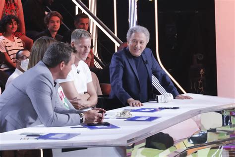 Photo Exclusif Benjamin Castaldi Val Rie B Na M Matthieu