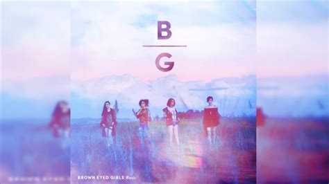 Full Album 151105 Brown Eyed Girls 브라운아이드걸스 6th Album Basic