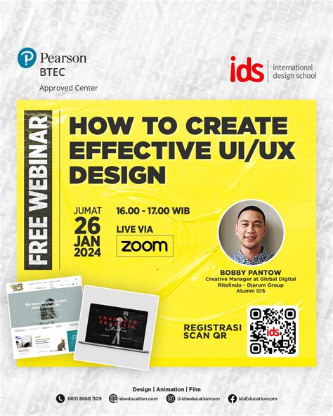 Free Webinar How To Create Effective Ui Ux Design