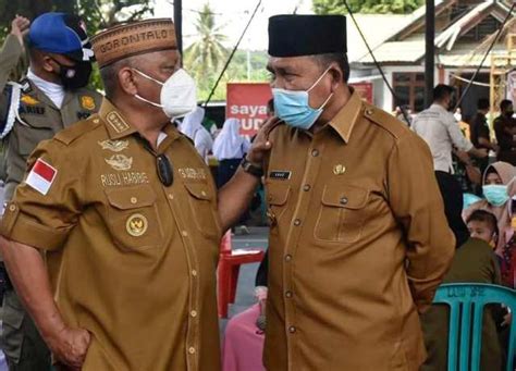 Buruan Pasar Murah Pemprov Gorontalo Sediakan Kg Minyak