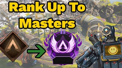 How To Rank Up To Masters In Ranked Arena Apex Legends YouTube