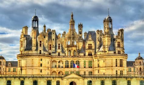 Premium Photo Chateau De Chambord The Largest Castle In The Loire