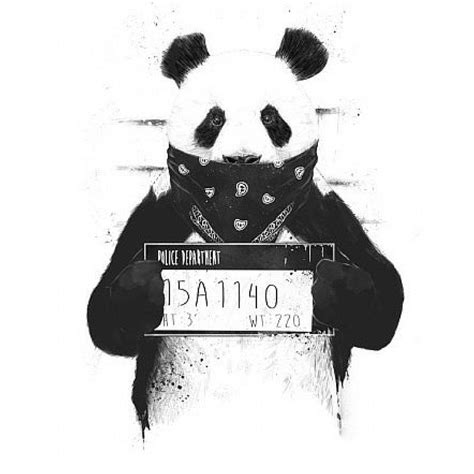 Rappers Wallpapers Panda - Wallpaper Cave