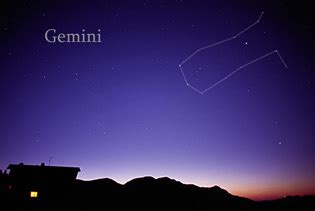 Gemini - Mythology in Astronomy