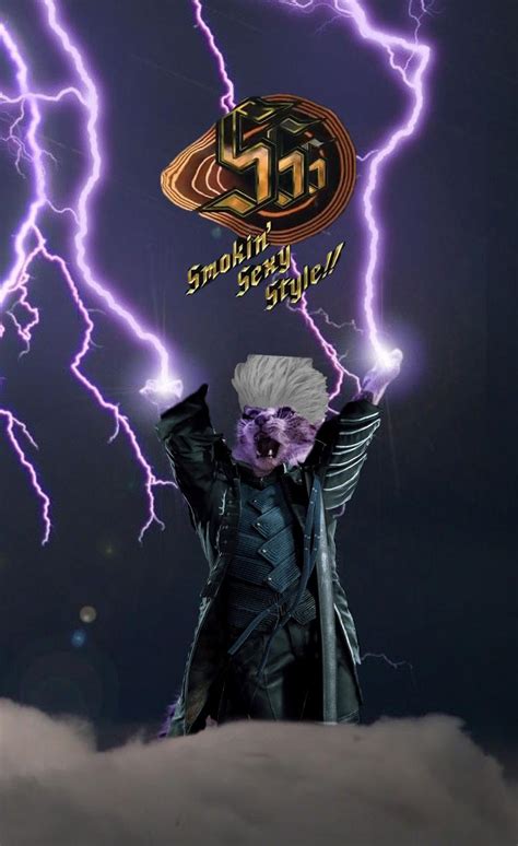 I AM THE STORM THAT IS APPROACHING : r/DevilMayCry