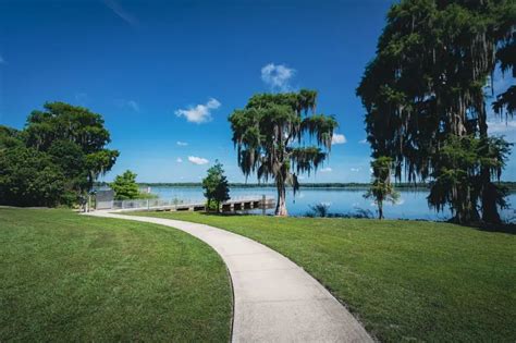 10 Fun Things to Do at Lake Jesup, Fl – Wild