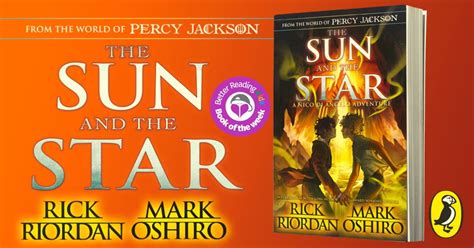 A Thrilling Addition To The Percy Jackson Universe Read Our Review Of The Sun And The Star By