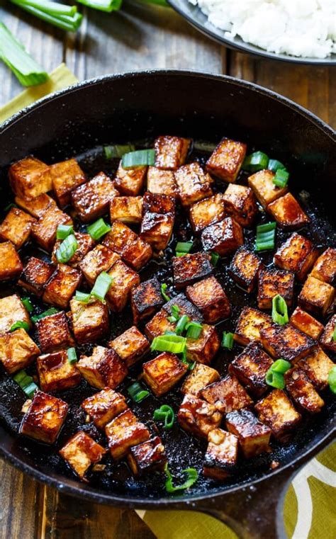 The Best 34 Vegan Tofu Recipes (Simple and Healthy!) | The Green Loot