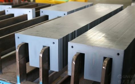 How To Cut Laminated Silicon Steel Gnee Steel Co Ltd Is A