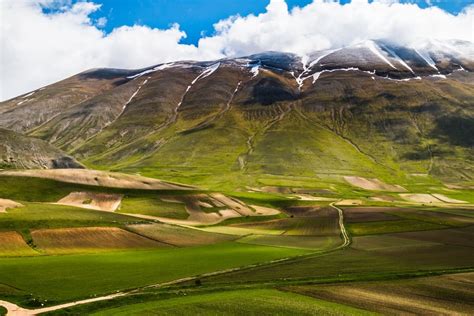 Monti Sibillini National Park