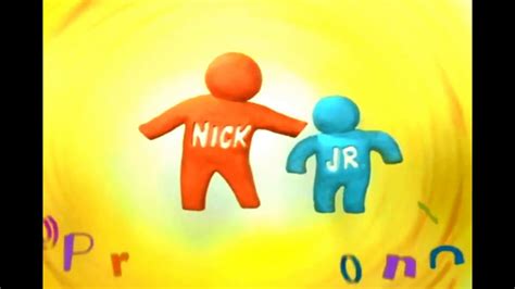 Nick Jr Productions Logo