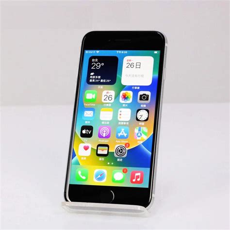 公司貨 Apple Iphone Se 2 Se 2020 64g 白色 47吋 1200 萬像素 二手手機 露天市集 全台最大