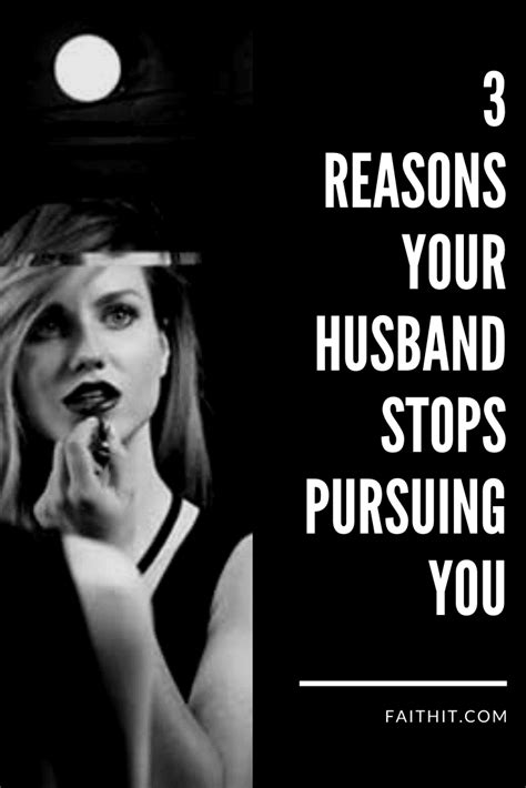 My Husband Isnt Attracted To Me — 3 Reasons Why He Stopped Pursuing You Marriage Restoration