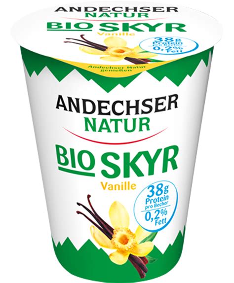 Bio Produkte Andechser Natur