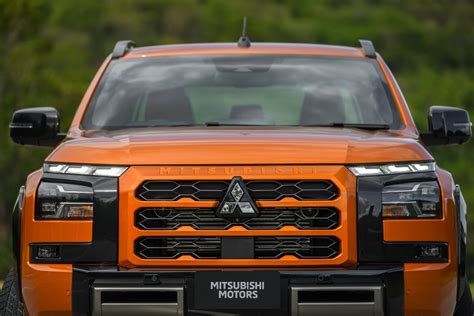 GALLERY 2024 Mitsubishi Triton Torquecafe