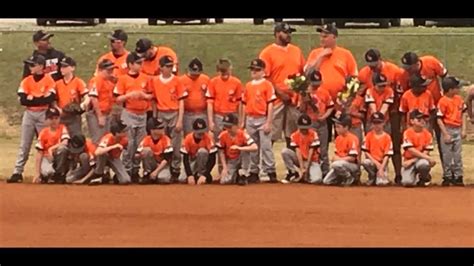 2018 7 8 Lafayette Ramblers Lafayette Ga