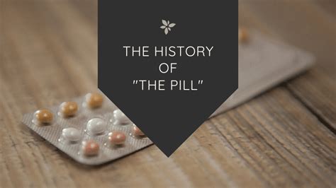 The Surprising History Of The Birth Control Pill That Almost Wasn’t ...