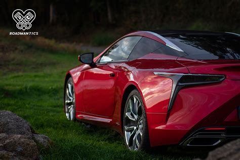 As Ven Al Lexus Lc H Los Ojos De Roadmantics Rub N Fidalgo