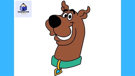 Cum S L Desenezi Pe Scooby Doo Usor Pas Cu Pas Tutorial Pentru