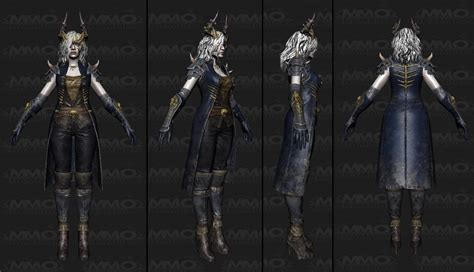 Diablo Immortal Necromancer Armor Sets Mmo Champion