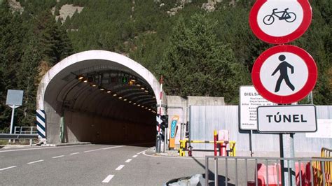 Le Tunnel De Bielsa Bientôt De Nouveau Ouvert La Nuit Béarn Adour