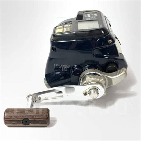 Ryobi Adventure VS600-L катушка мультипликаторная электрическая ...