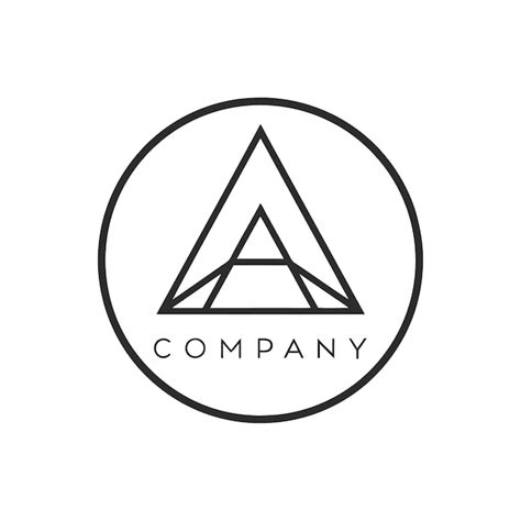 Premium Vector | Minimalist Logo Design for any Corporate Brand ...