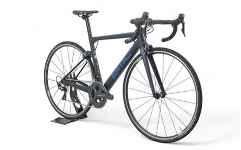 Road Bike Bmc Teammachine Slr02 Shimano Ultegra Noir Bleu 51 · Bmc