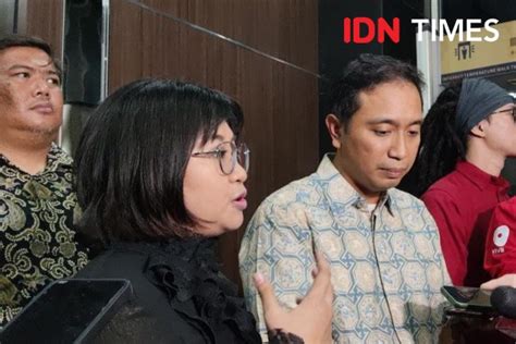 Korban Hadiri Sidang Lanjutan DKPP Soal Pelecehan Ketua KPU