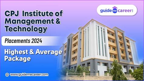 Cpjimt Delhincr Placements 2024 Highest And Average Package