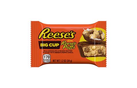 Reese’s Cups With Reese’s Puffs Cereal - C-Store Products