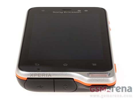 Sony Ericsson Xperia Active Pictures Official Photos