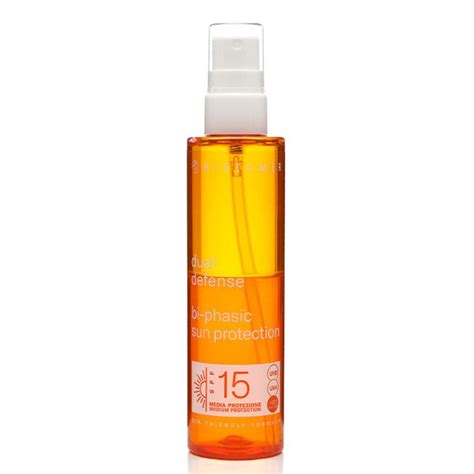 Histomer Dual Defence Bi Phasic Sun Protection Spf 15