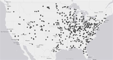 11 Maps That Explain The Us Energy System Vox