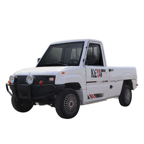 keyu  speed hottest electric truck electric pickup truckcargo