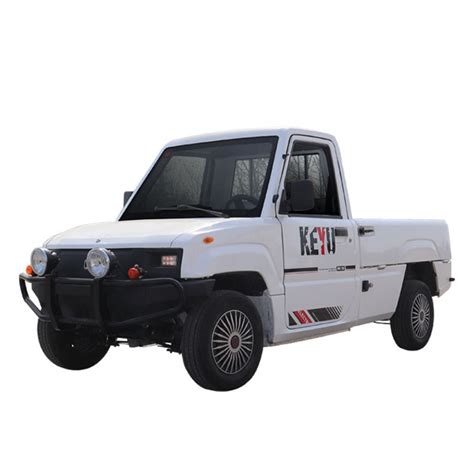 Keyu Hot Sale New Model 2 Seats Car Larger Moter Ev Electric Mini